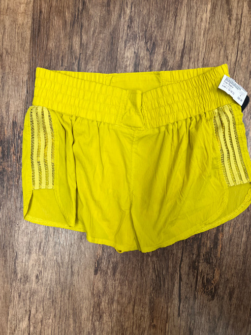 Vist Large View of Product Image Which is Used Free People Active Shorts L 12-14/31-32 60043-S000875477