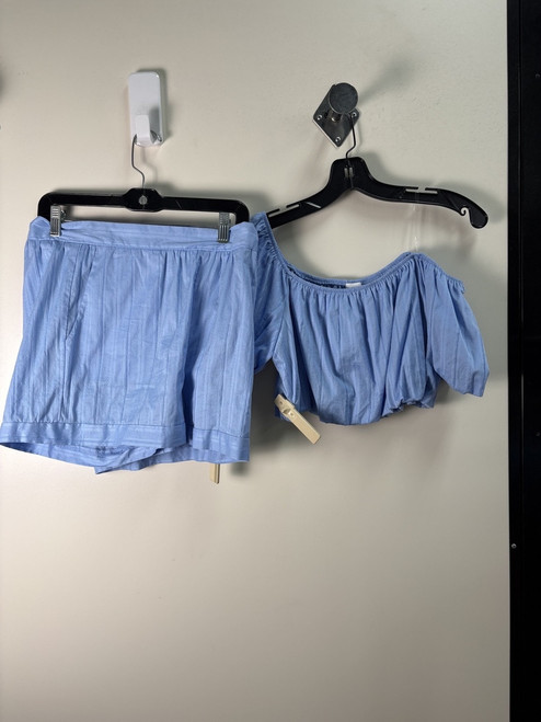 Vist Large View of Product Image Which is Used Le Lis Romper L-12/14