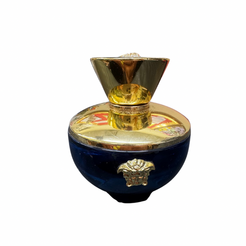Vist Large View of Product Image Which is Used Unbranded Versace blue perfume 3.4 60021-S000798339