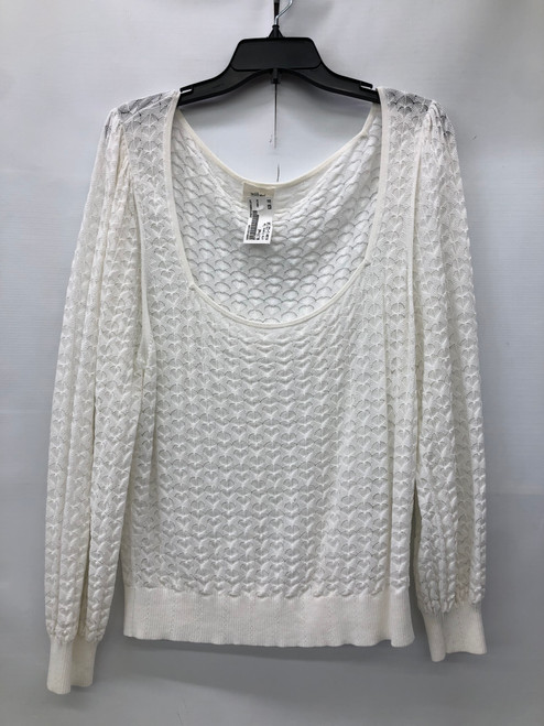 Vist Large View of Product Image Which is Used Wilfred Long Sleeve Top L-12/14