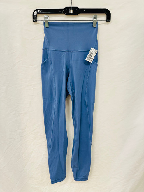 Vist Large View of Product Image Which is Used Lululemon Athletica Active Leggings 2-26 60003-S000852813