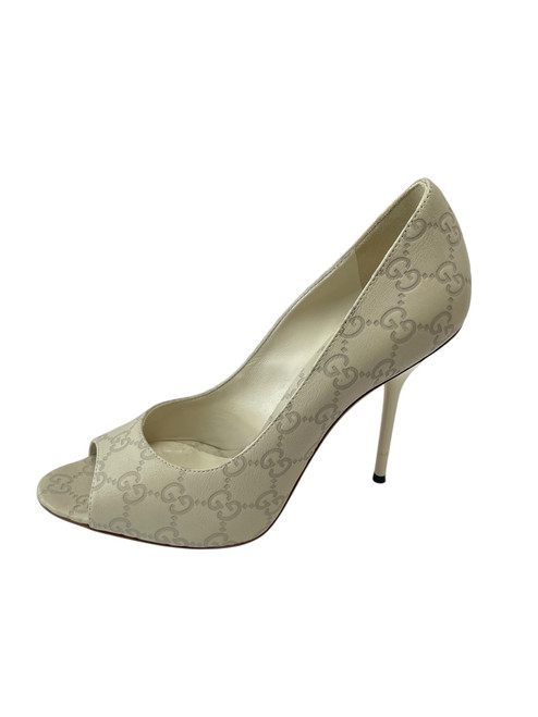 Vist Large View of Product Image Which is Used Gucci High Heels 10 60047-S000581128