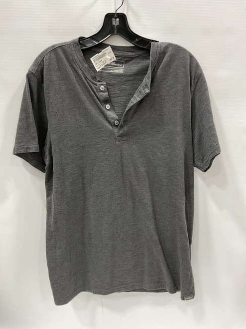 Vist Large View of Product Image Which is Used Eddie Bauer Mens Short Sleeve Top M/15-15.5