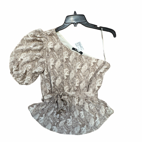 Vist Large View of Product Image Which is Used Sugar Lips Short Sleeve Top S-4/6 60021-S000798392