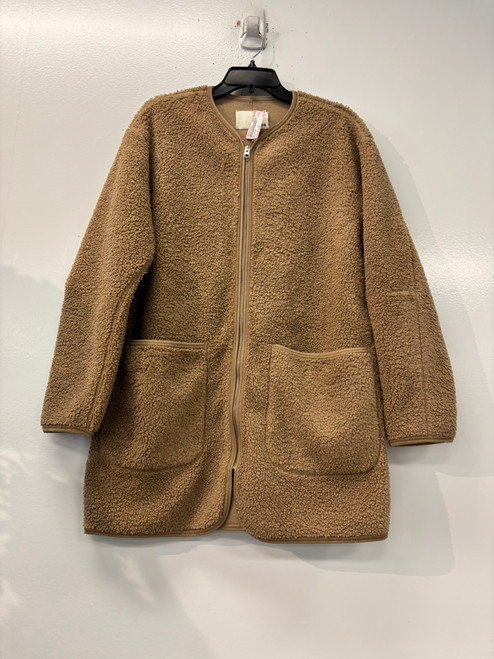 Vist Large View of Product Image Which is Used Aritzia Long Light Jacket M-8/10 60130-S000213708