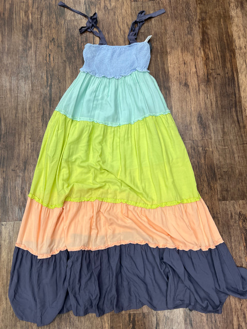 Vist Large View of Product Image Which is Used Davi & Dani Long Dress B M-8/10 60043-S000875567