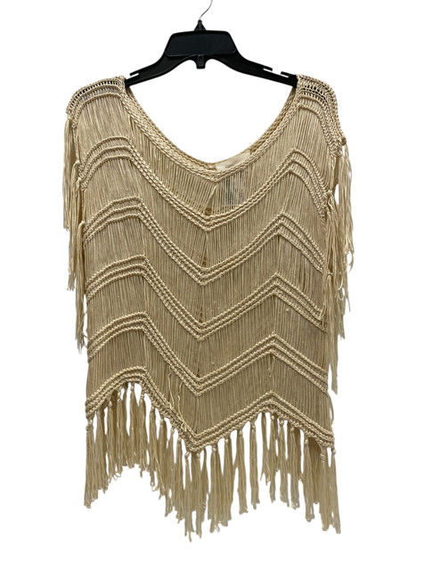 Vist Large View of Product Image Which is Used Anthropologie Short Sleeve Top M-8/10 60069-S000706866