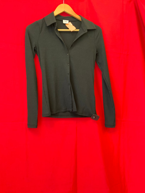 Vist Large View of Product Image Which is Used Unbranded Long Sleeve Top P S-4/6 60009-S000580544