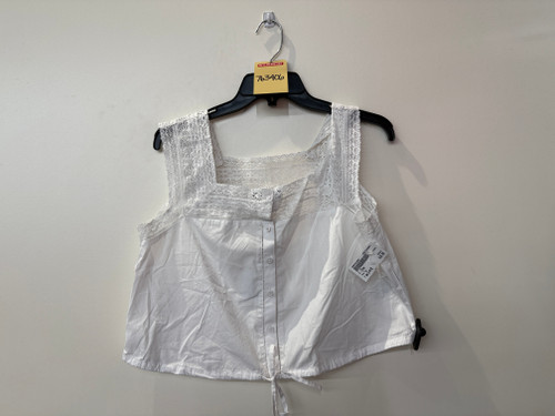 Vist Large View of Product Image Which is Used J. Crew Tank Top S-4/6