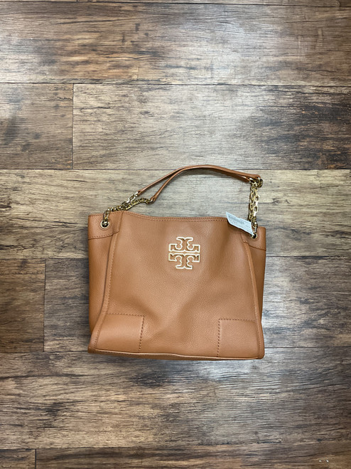 Vist Large View of Product Image Which is Used Tory Burch Large Leather Handbag 60004-S000621629