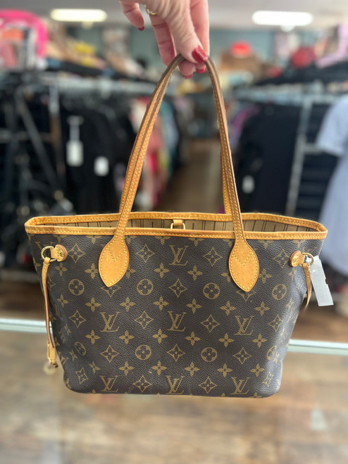 Vist Large View of Product Image Which is Used Louis Vuitton neverfull pm 60004-S000621631