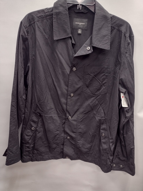 Used Banana Republic Short Light Jacket M-8/10 60112-S000421619 Vist Large View of Product Image Which is Used Banana Republic Short Light Jacket M-8/10