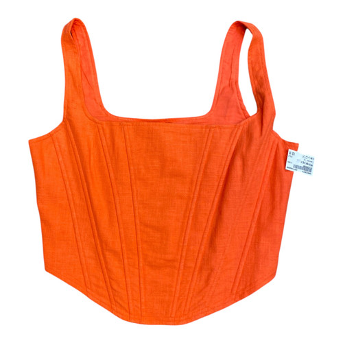 Vist Large View of Product Image Which is Used Anthropologie Sleeveless Top L-12/14