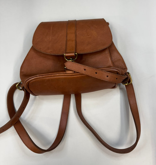 Vist Large View of Product Image Which is Used Abby Alley Small Leather Handbag 60006-S001103622