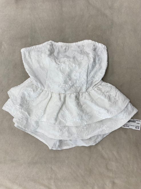 Vist Large View of Product Image Which is Used Unbranded Sleeveless Top S-4/6 60119-S000093013