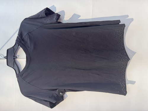 Vist Large View of Product Image Which is Used Lululemon Athletica Active Short Sleeve S-4/6 60132-S000100141