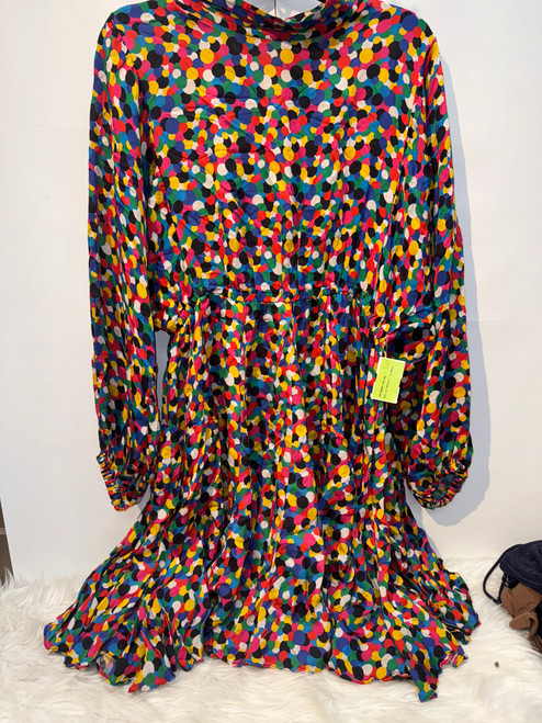 Vist Large View of Product Image Which is Used Unbranded Short Dress F XL-16 60132-S000100145