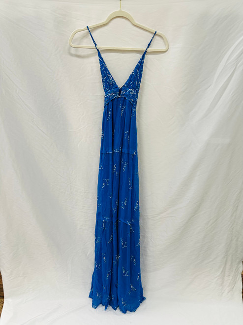 Vist Large View of Product Image Which is Used ba&sh Long Dress F S-4/6