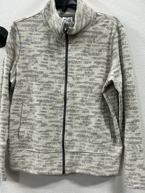 Vist Large View of Product Image Which is Used Zyia Active Sweatshirt M-8/10