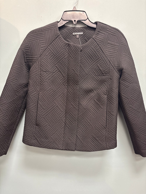 Vist Large View of Product Image Which is Used Express Blazer XS-0/2