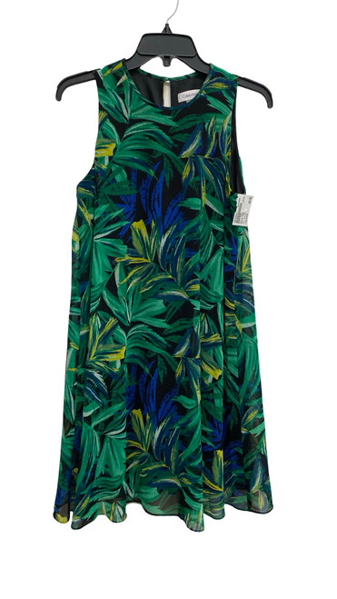 Vist Large View of Product Image Which is Used Calvin Klein Short Dress B S-4/6