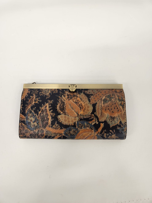 Vist Large View of Product Image Which is Used Patricia Nash Leather Wallet 60027-S001351974