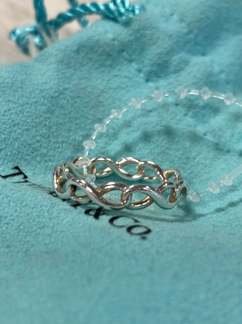 Vist Large View of Product Image Which is Used Tiffany & Co. Ring 60100-S000282367