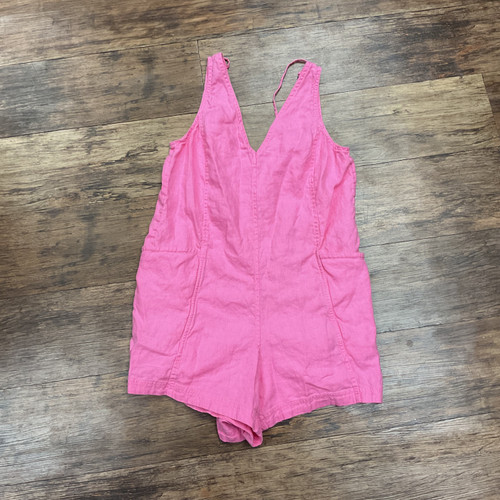 Vist Large View of Product Image Which is Used Athleta Romper S-4/6 60004-S000621646