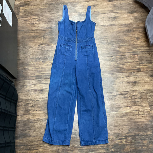 Vist Large View of Product Image Which is Used Madewell Jumpsuit S-4/6 60004-S000621647