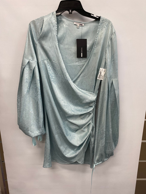 Vist Large View of Product Image Which is Used Fashion Nova Short Dress F S-4/6