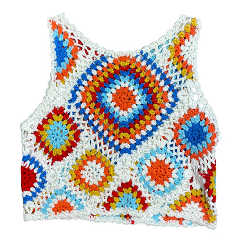 Vist Large View of Product Image Which is Used Altar'd State Sleeveless Top XS-0/2 60099-S000330915