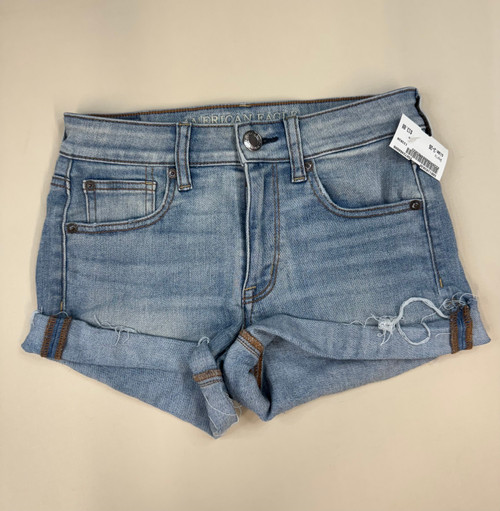 Vist Large View of Product Image Which is Used American Eagle Shorts 2-26 60006-S001103830