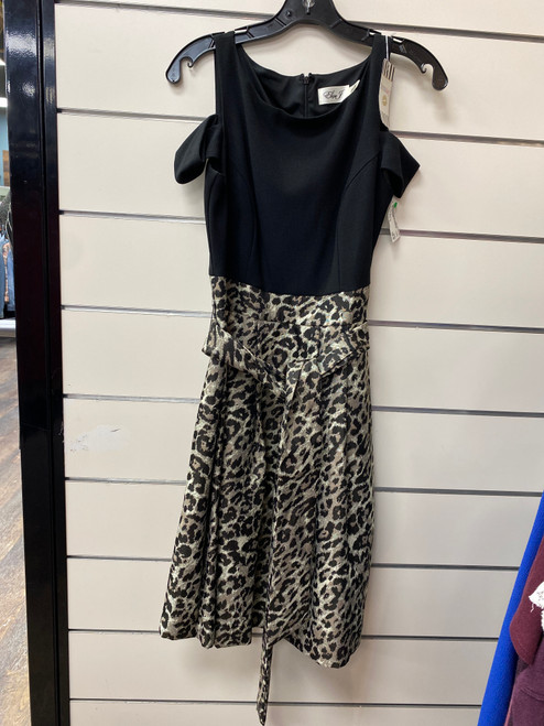 Vist Large View of Product Image Which is Used Eliza J Long Dress F M-8/10