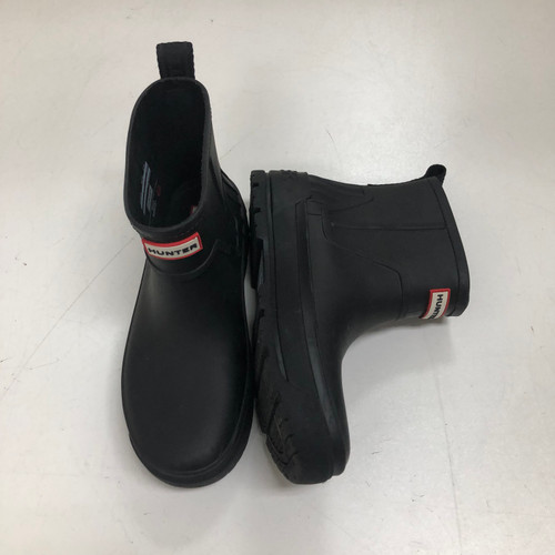 Vist Large View of Product Image Which is Used Hunter Ankle Boots 9 60060-S000590471