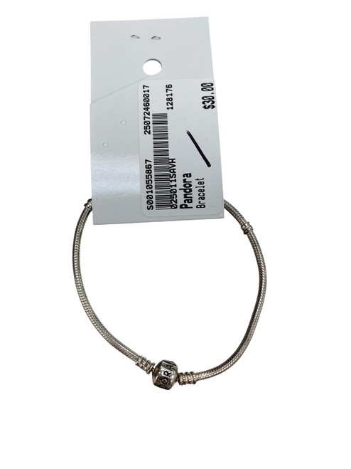 Vist Large View of Product Image Which is Used Pandora Bracelet 60017-S001055867