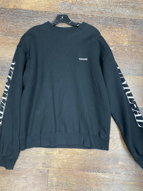 Vist Large View of Product Image Which is Used Unbranded Mens Heavyweight Sweater XL