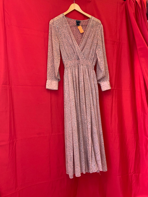 Vist Large View of Product Image Which is Used Unbranded Long Dress B M-8/10 60009-S000580622