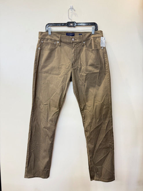 Vist Large View of Product Image Which is Used Lucky Brand Mens Casual Pant 33W