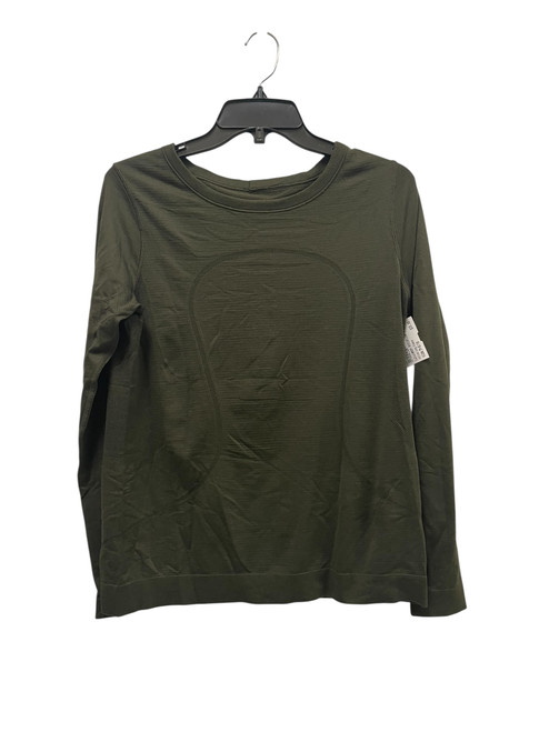 Vist Large View of Product Image Which is Used Lululemon Athletica Active Long Sleeve M-8/10 60069-S000707042
