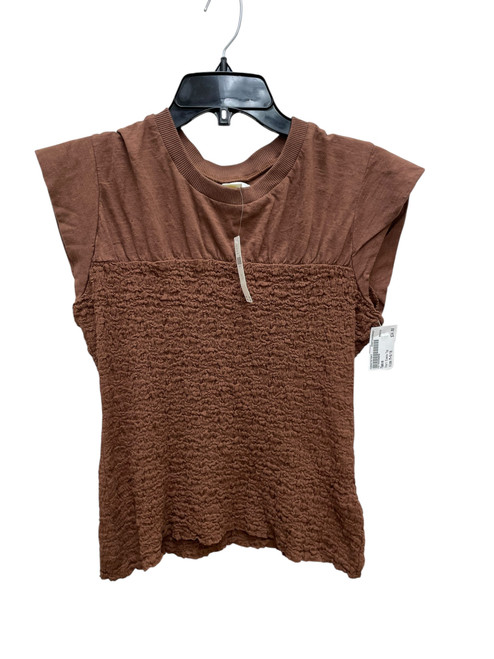 Vist Large View of Product Image Which is Used Maeve Short Sleeve Top M-8/10 60069-S000707097