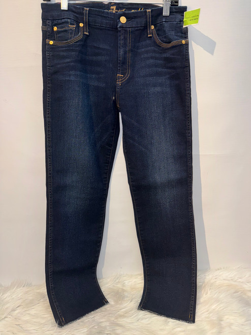 Vist Large View of Product Image Which is Used 7 For All Mankind Denim 8-29 60132-S000100257