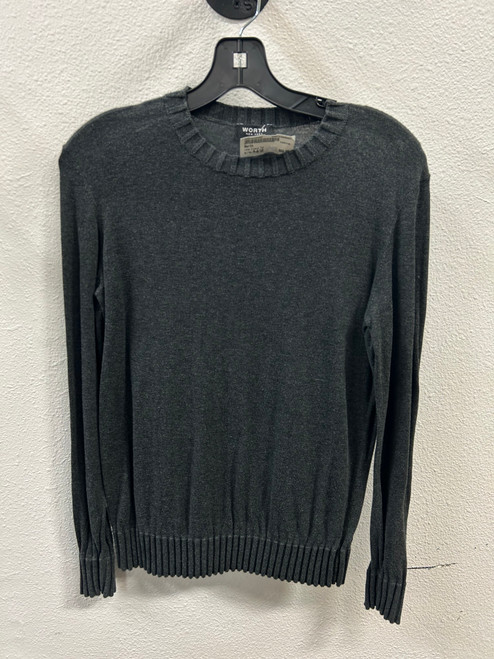 Vist Large View of Product Image Which is Used Worth Long Sleeve Top M-8/10