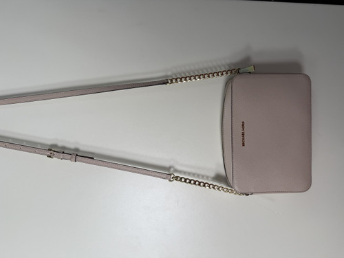 Vist Large View of Product Image Which is Used Michael Michael Kors Small Leather Handbag 60060-S000590519