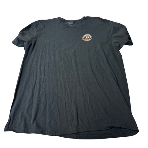 Used Vans Mens T-Shirt XL 60115-S000222018 Vist Large View of Product Image Which is Used Vans Mens T-Shirt XL