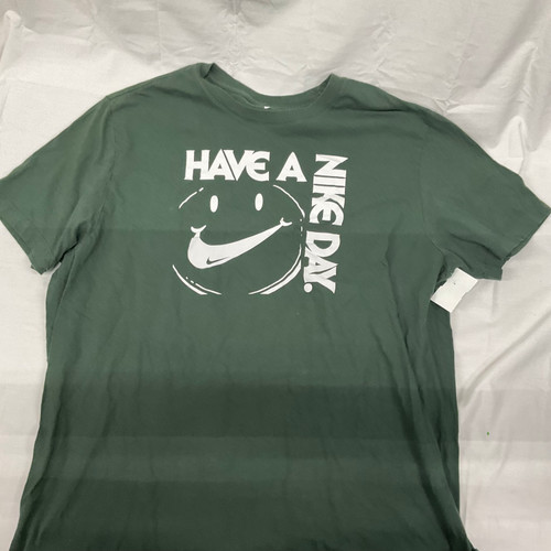 Vist Large View of Product Image Which is Used Nike Mens Active T-Shirt XXL