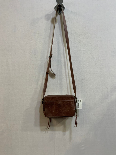 Vist Large View of Product Image Which is Used Frye Small Leather Handbag 60126-S000385034