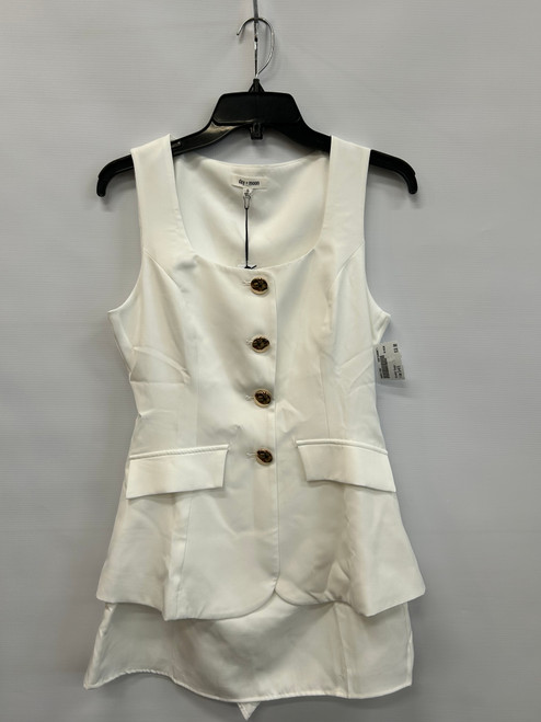 Vist Large View of Product Image Which is Used Unbranded Romper S-4/6 60072-S000517264