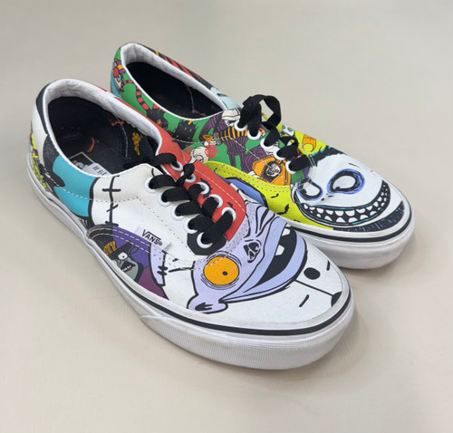 Vist Large View of Product Image Which is Used Vans Performance Shoes 8.5 60006-S001103896