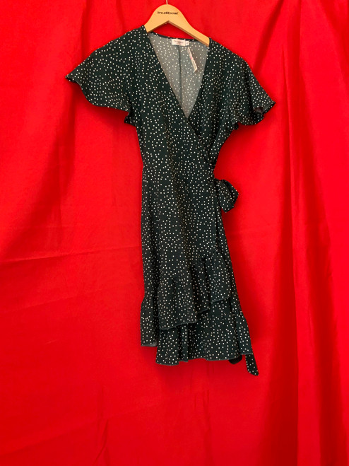 Vist Large View of Product Image Which is Used Unbranded Short Dress B S-4/6 60009-S000580659