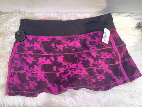 Vist Large View of Product Image Which is Used Lululemon Athletica Active Skirt 8-29 60132-S000100346